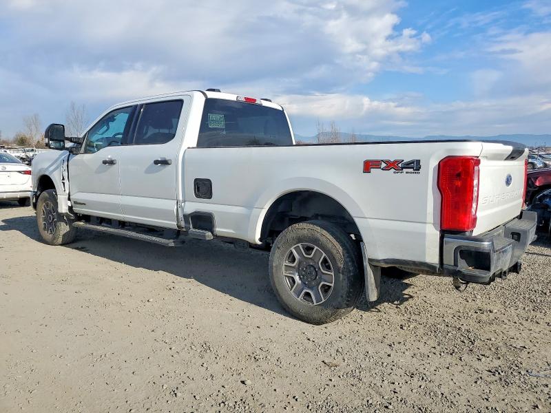 Photo 2 from auction – 2025 FORD F250 with VIN 1FT7W2BT6SED96733