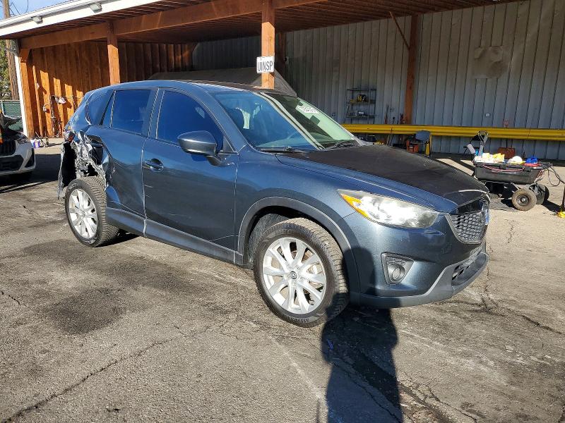 Photo 4 from auction – 2013 MAZDA CX-5 with VIN JM3KE2DE5D0166801