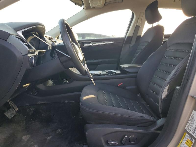 Photo 7 from auction – 2015 FORD FUSION SE with VIN 3FA6P0H79FR170752