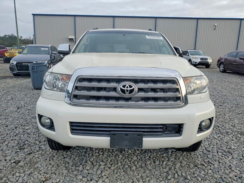Photo 5 from auction – 2013 TOYOTA SEQUOIA PL with VIN 5TDDY5G11DS081759