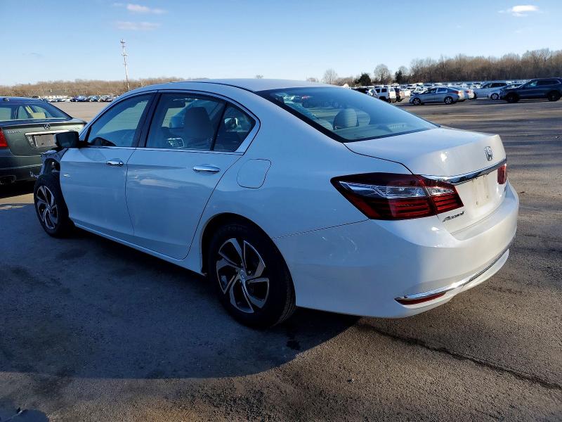 Photo 2 from auction – 2017 HONDA ACCORD LX with VIN 1HGCR2F32HA034335