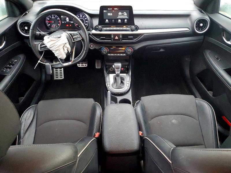 Photo 8 from auction – 2022 KIA FORTE GT L with VIN 3KPF54AD8NE447419
