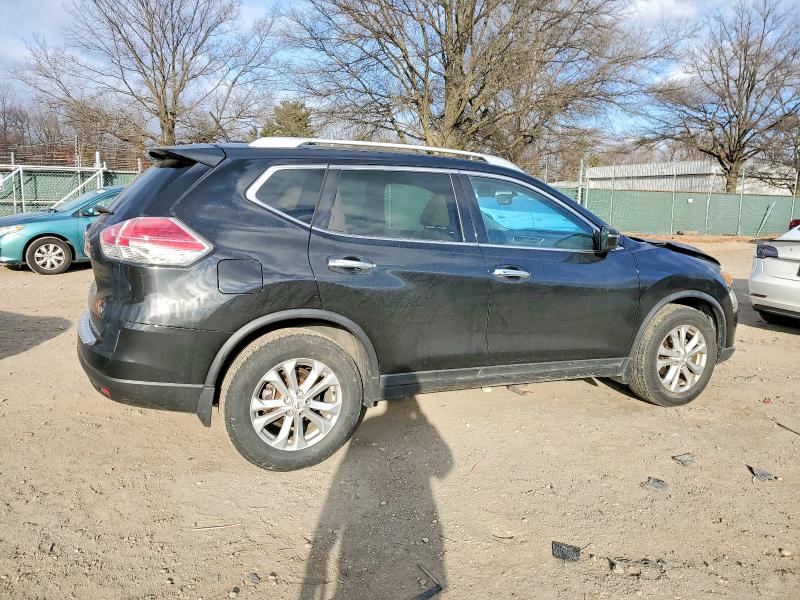 Zdjęcie 3 z aukcji – 2016 NISSAN ROGUE S z VIN KNMAT2MTXGP737445