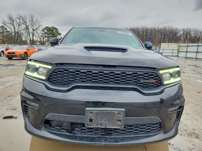 Photo 5 from auction – 2021 DODGE DURANGO with VIN 1C4RDHDG6MC846610