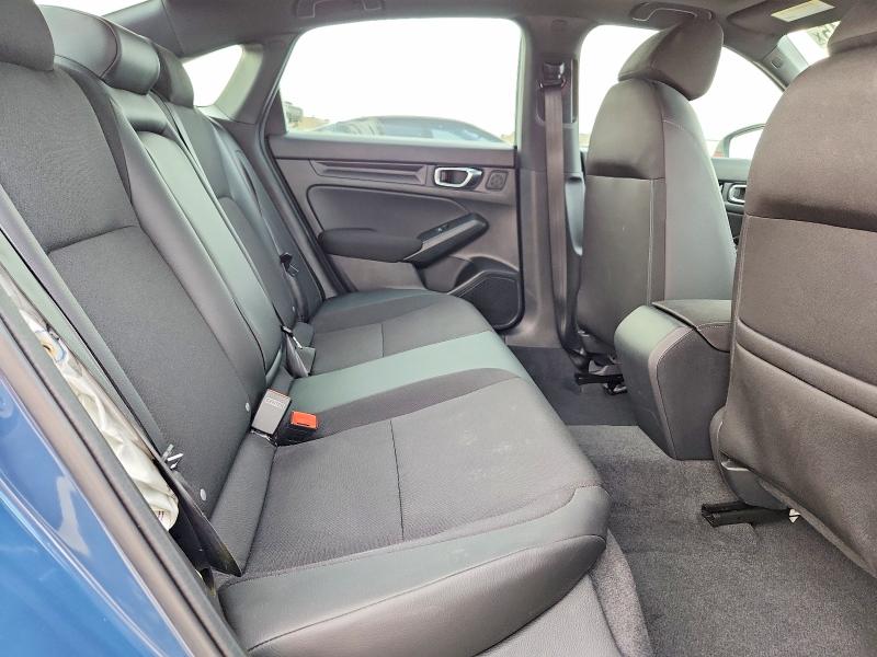 Photo 10 from auction – 2026 HONDA CIVIC with VIN 2HGFE4F8XTH306608