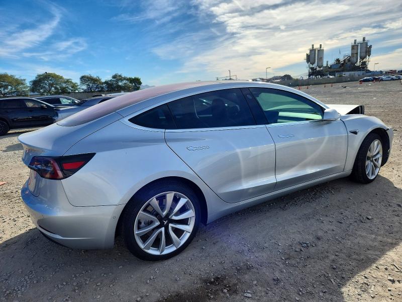 Photo 3 from auction – 2017 TESLA MODEL 3 with VIN 5YJ3E1EA4HF001834