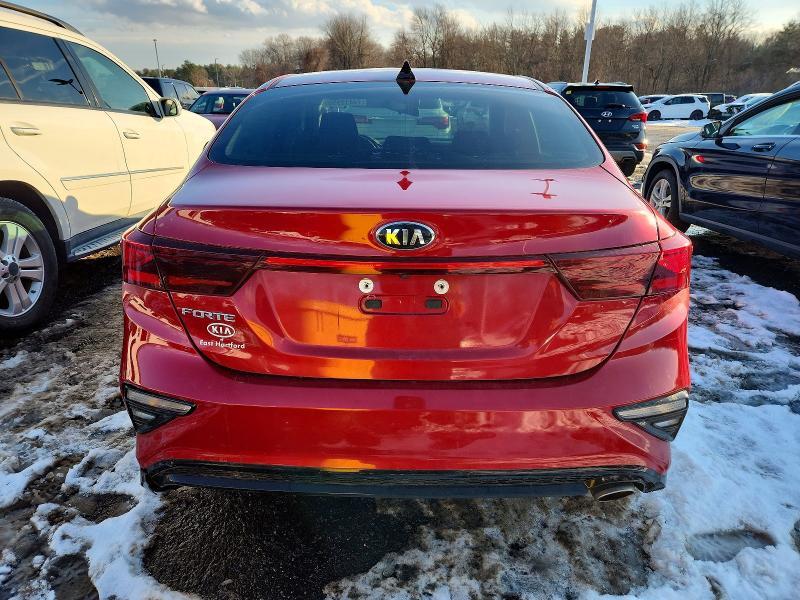 Photo 6 from auction – 2019 KIA FORTE FE with VIN 3KPF24AD3KE061883