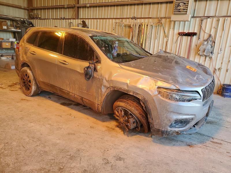 Photo 4 from auction – 2019 JEEP CHEROKEE with VIN 1C4PJLCB0KD344613