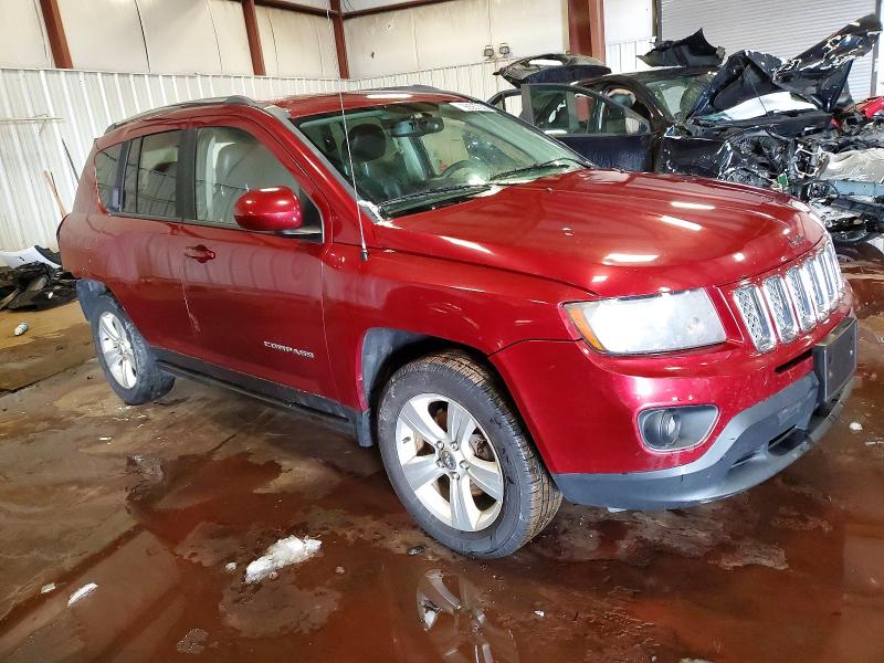 Photo 4 from auction – 2014 JEEP COMPASS SP with VIN 1C4NJDAB2ED804519