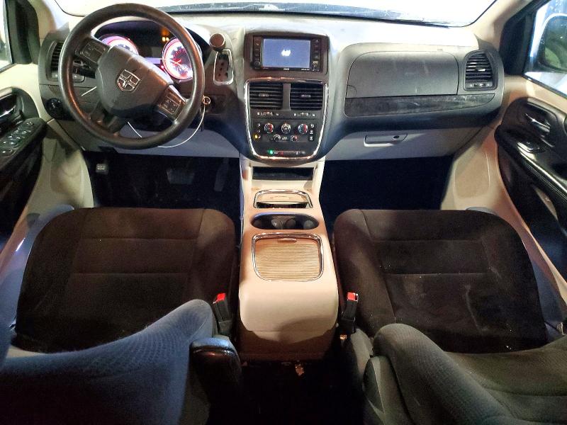 Photo 8 from auction – 2013 DODGE GRAND CARA with VIN 2C4RDGCG7DR581523