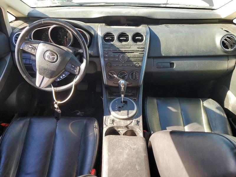 Photo 8 from auction – 2011 MAZDA CX-7 with VIN JM3ER2CL8B0379224
