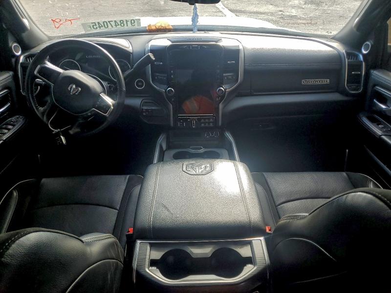 Photo 8 from auction – 2024 RAM 3500 LARAM with VIN 3C63RRJL4RG346505