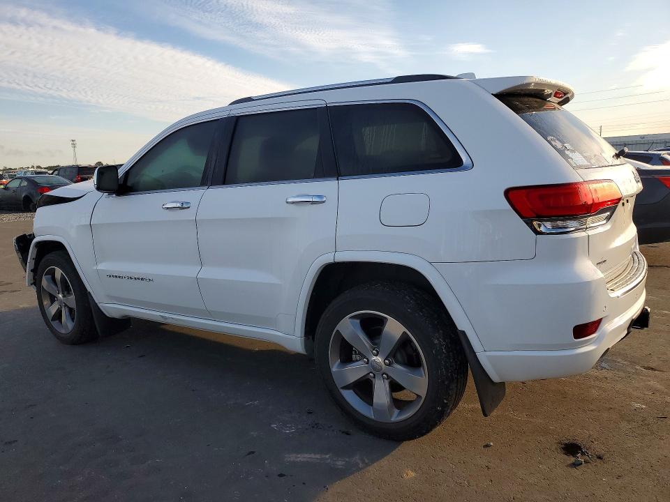 Photo 2 from auction – 2015 JEEP GRAND CHER with VIN 1C4RJECGXFC640492