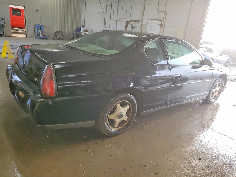 Photo 3 from auction – 2003 CHEVROLET MONTE CARL with VIN 2G1WW12E539308615