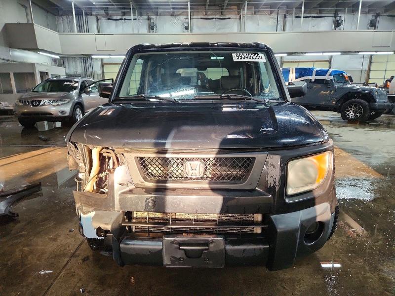 Photo 5 from auction – 2006 HONDA ELEMENT EX with VIN 5J6YH27796L021313