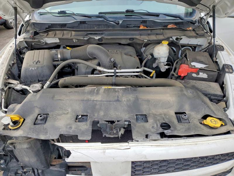 Photo 11 from auction – 2013 RAM 1500 ST with VIN 1C6RR7KT5DS585107