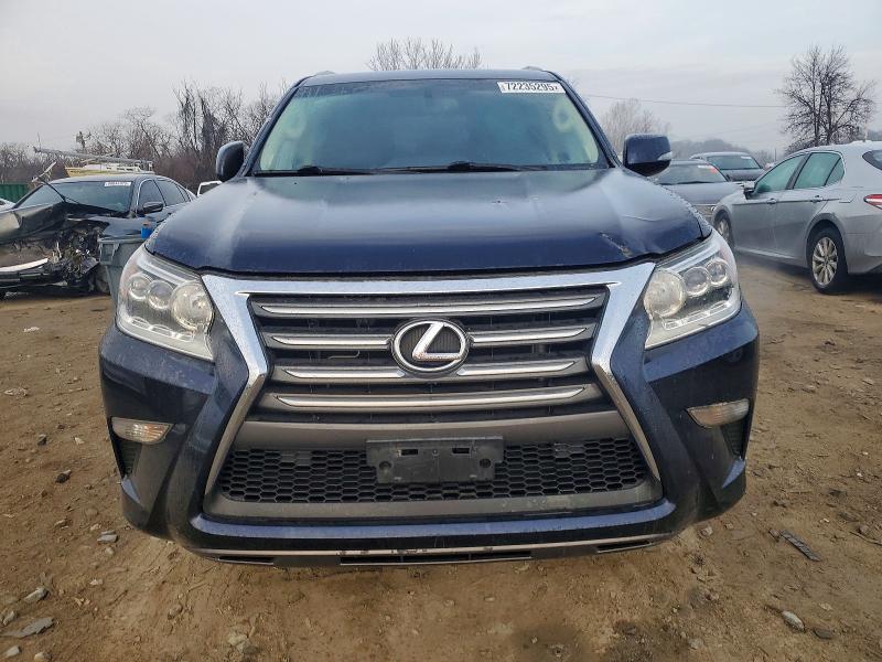 Photo 5 from auction – 2017 LEXUS GX 460 with VIN JTJBM7FXXH5180318