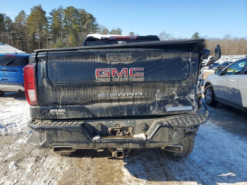 Photo 6 from auction – 2021 GMC SIERRA with VIN 3GTU9CEDXMG286283