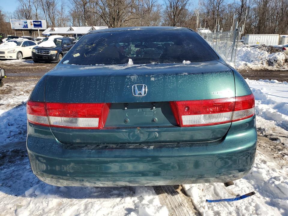 Photo 6 from auction – 2003 HONDA ACCORD EX with VIN JHMCM56683C047983