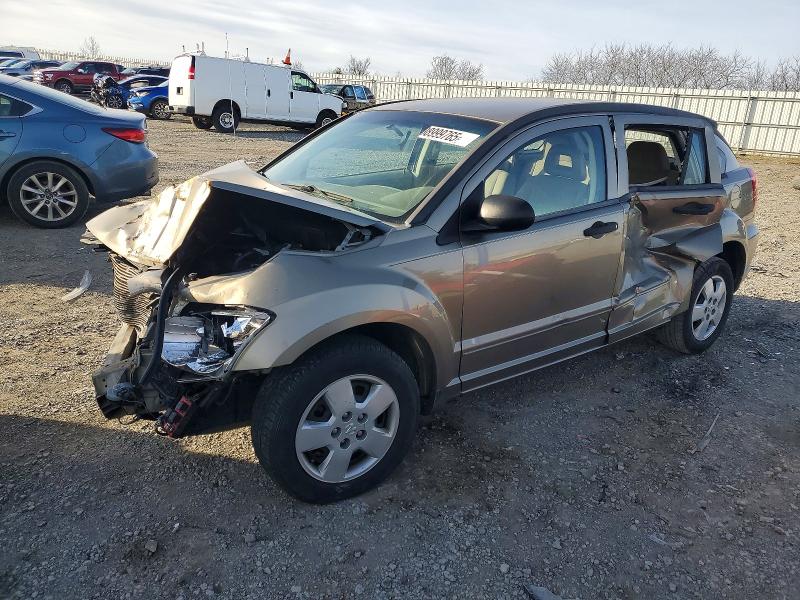 DODGE CALIBER 2007 with VIN 1B3HB28B97D280570 - Photo from auction