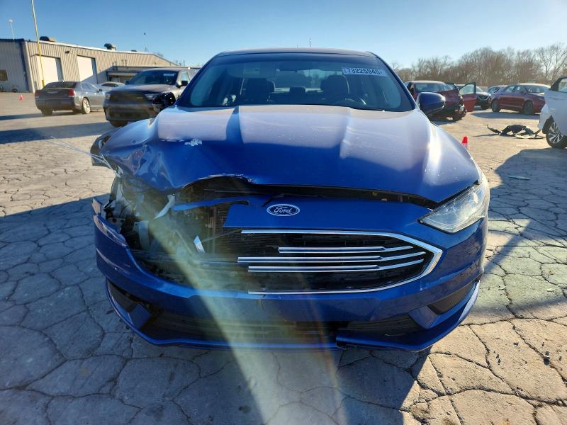 Photo 5 from auction – 2017 FORD FUSION SE with VIN 3FA6P0H77HR309747