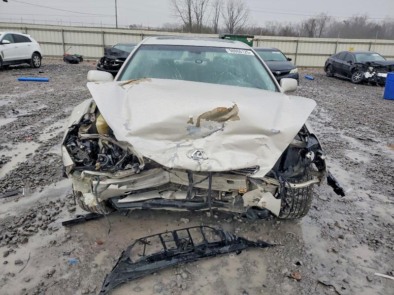 Photo 5 from auction – 2005 LEXUS ES 330 with VIN JTHBA30G055137954