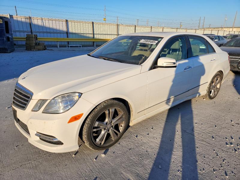 MERCEDES-BENZ E 350 2013 with VIN WDDHF5KB1DA753569 - Photo from auction