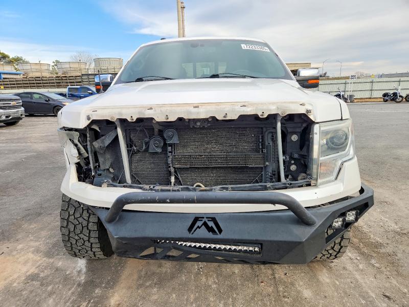 Zdjęcie 5 z aukcji – 2014 FORD F150 z VIN 1FTFW1EFXEFA28453