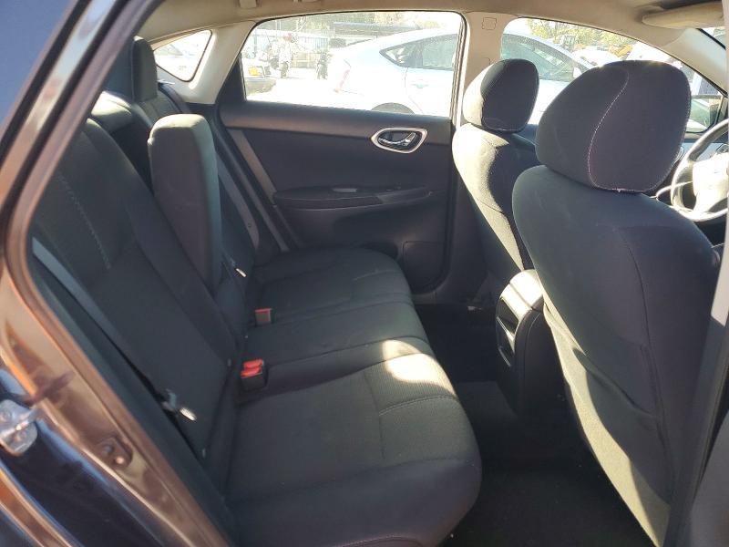 Photo 10 from auction – 2014 NISSAN SENTRA S with VIN 3N1AB7AP4EL607955