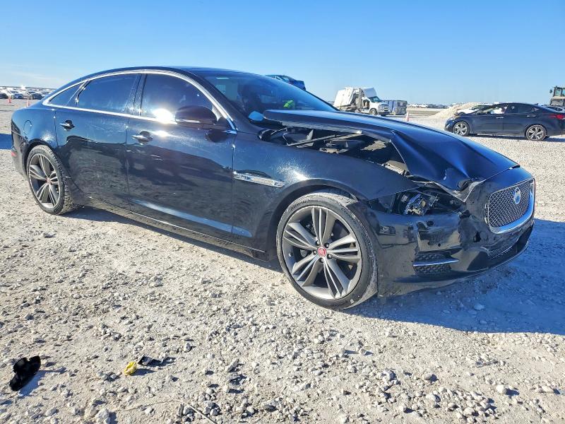 Photo 4 from auction – 2011 JAGUAR XJL with VIN SAJWA2GB8BLV16460