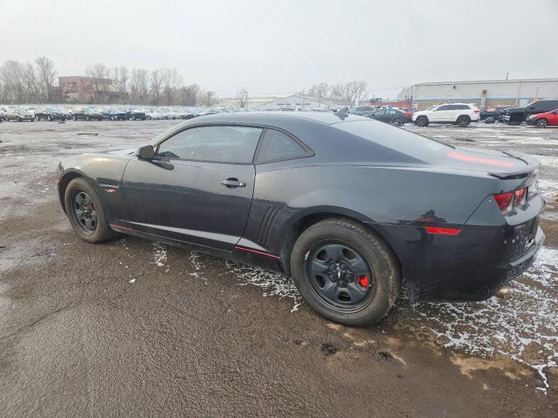 Zdjęcie 2 z aukcji – 2012 CHEVROLET CAMARO LT z VIN 2G1FG1E34C9163672