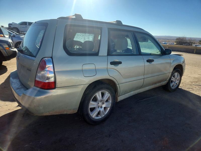 Photo 3 from auction – 2007 SUBARU FORESTER 2 with VIN JF1SG63647H703335