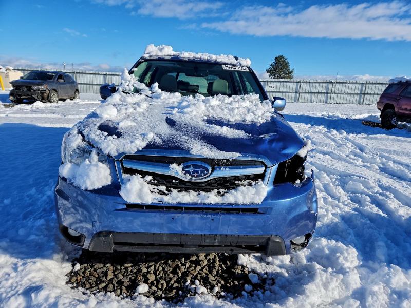 Photo 5 from auction – 2016 SUBARU FORESTER 2 with VIN JF2SJAHC2GH462454