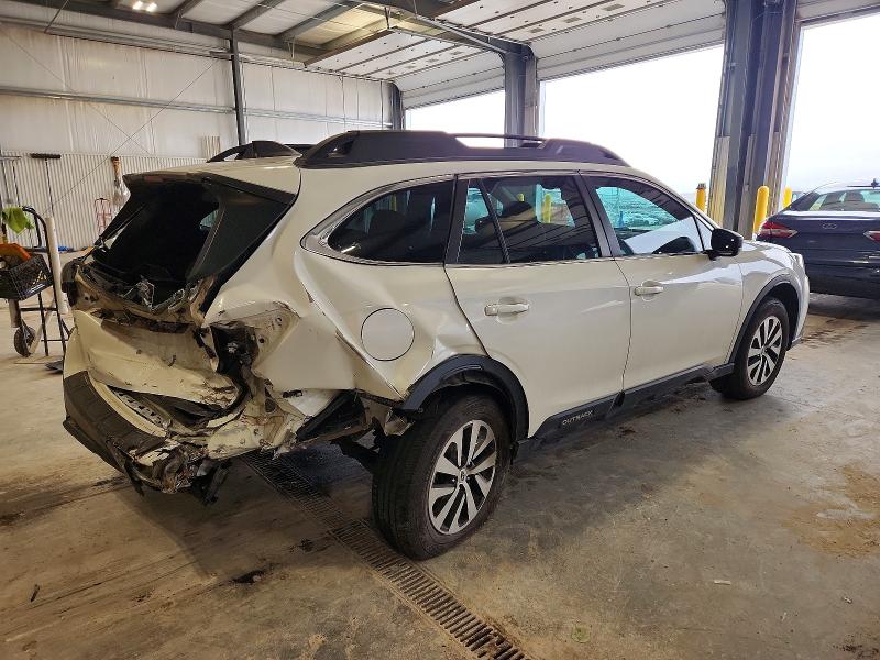 Photo 3 from auction – 2022 SUBARU OUTBACK with VIN 4S4BTAAC3N3124893