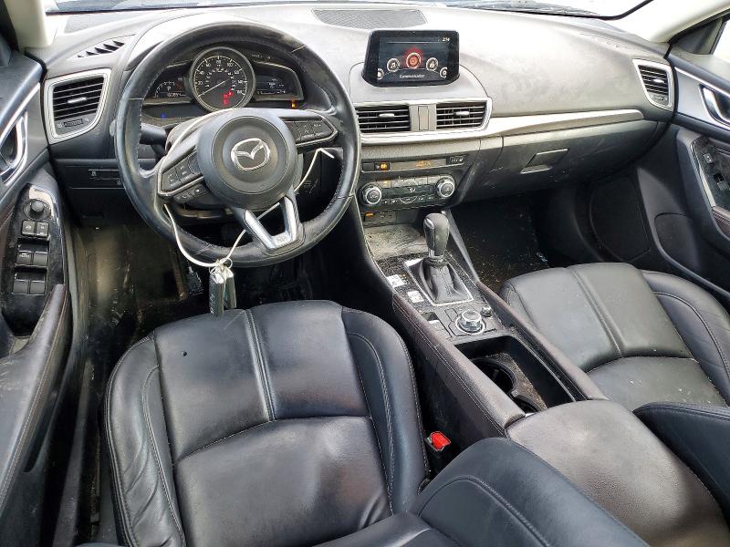 Photo 8 from auction – 2018 MAZDA 3 TOURING with VIN 3MZBN1L30JM274848