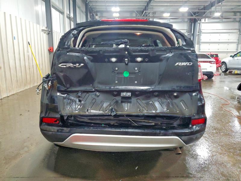 Photo 6 from auction – 2016 HONDA CR-V EXL with VIN 5J6RM4H75GL055406