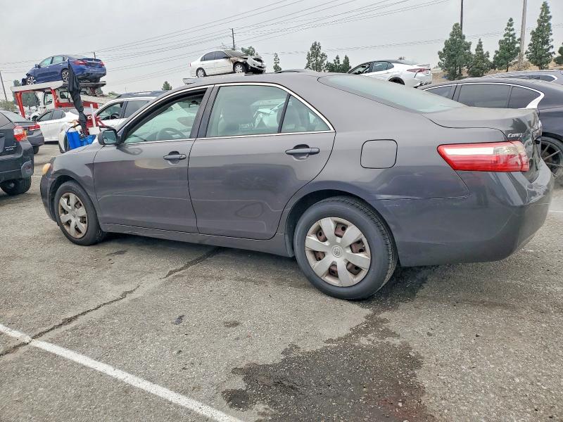 Photo 2 from auction – 2008 TOYOTA CAMRY with VIN 4T4BE46K38R040900