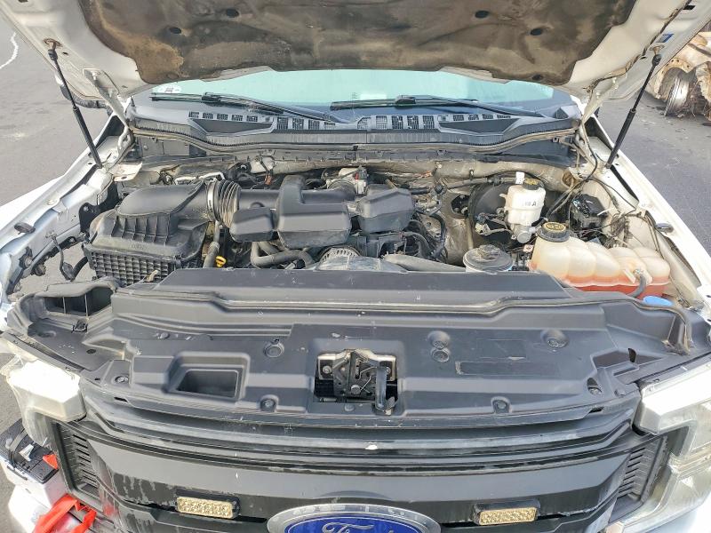 Photo 11 from auction – 2017 FORD F350 with VIN 1FTBF3A61HEB78221