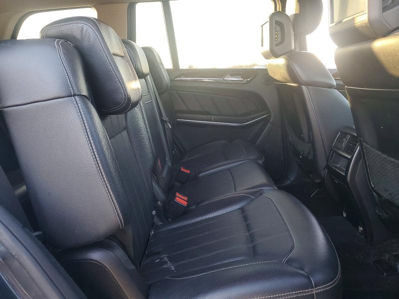 Photo 10 from auction – 2014 MERCEDES-BENZ GL with VIN 4JGDF7CEXEA368571