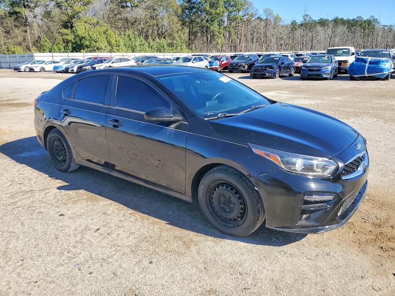 Photo 4 from auction – 2020 KIA FORTE FE with VIN 3KPF24AD3LE225604