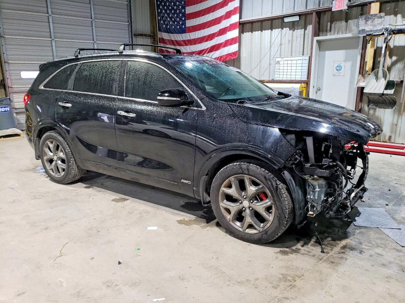 Photo 4 from auction – 2016 KIA SORENTO SX with VIN 5XYPKDA52GG103841