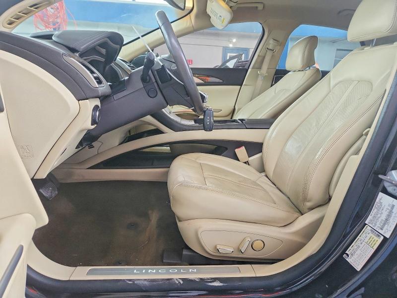 Photo 7 from auction – 2013 LINCOLN MKZ with VIN 3LN6L2GK2DR829190