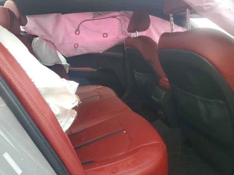 Photo 10 from auction – 2023 KIA K5 with VIN 5XXG64J2XPG186238