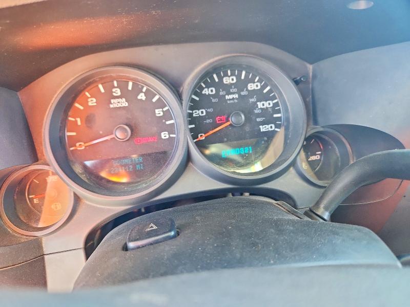 Photo 9 from auction – 2010 CHEVROLET silverado with VIN 3GCRCREA3AG168409