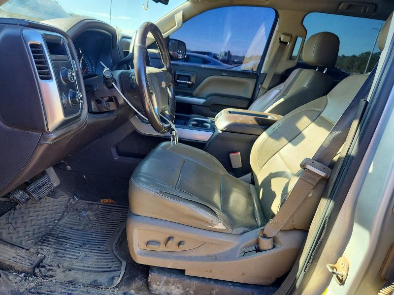 Photo 7 from auction – 2015 CHEVROLET SILVERADO with VIN 3GCUKSEC4FG405812
