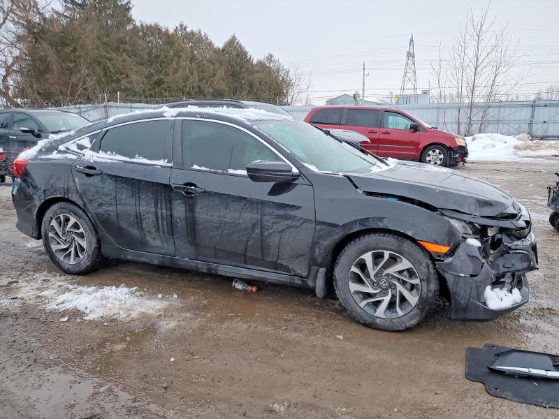 Photo 4 from auction – 2021 HONDA CIVIC with VIN 2HGFC2F56MH007490
