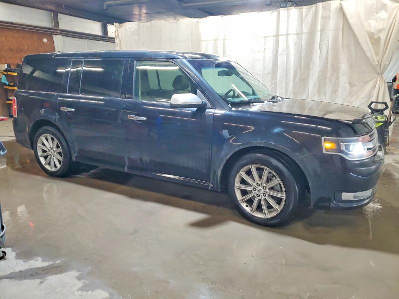 Photo 4 from auction – 2019 FORD FLEX LIMIT with VIN 2FMGK5D80KBA18646