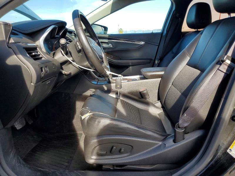 Photo 7 from auction – 2015 CHEVROLET IMPALA LT with VIN 2G1125S31F9238904