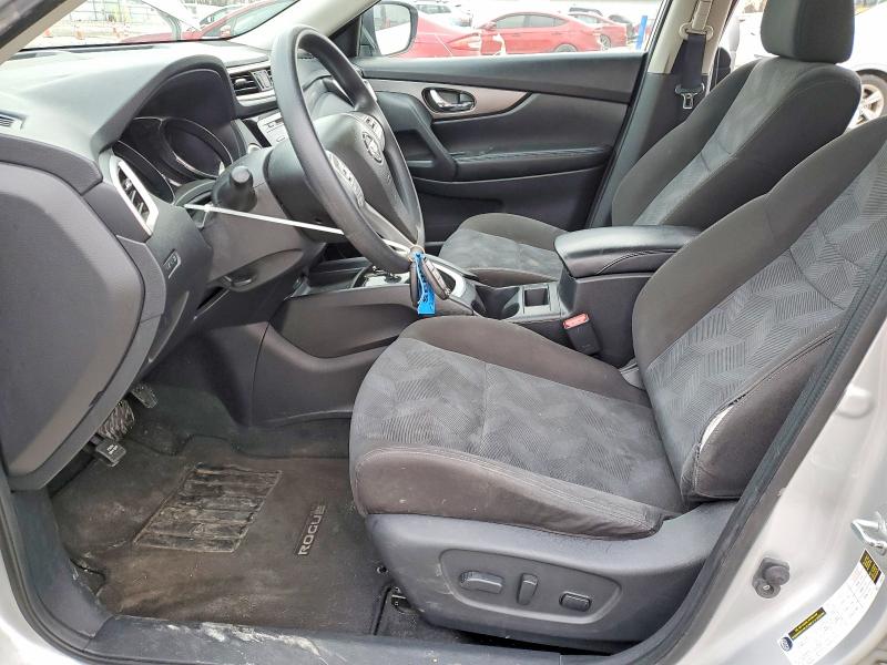 Photo 7 from auction – 2016 NISSAN ROGUE S with VIN KNMAT2MT7GP632300