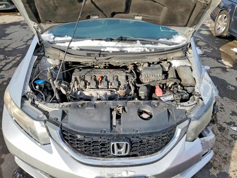Photo 11 from auction – 2015 HONDA CIVIC EX with VIN 19XFB2F88FE241754